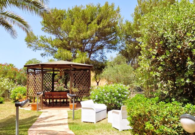 Villa in San Vito Lo Capo - Villa Sole D'Oro Villa in San Vito Lo Capo - Villa Sole D'Oro