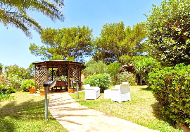 Villa in San Vito Lo Capo - Villa Sole D'Oro Villa in San Vito Lo Capo - Villa Sole D'Oro