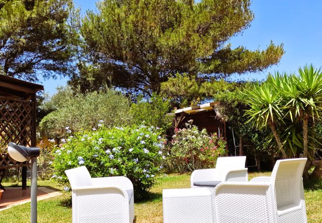 Villa in San Vito Lo Capo - Villa Sole D'Oro Villa in San Vito Lo Capo - Villa Sole D'Oro