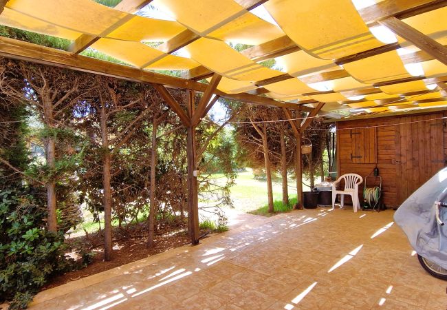 Villa in San Vito Lo Capo - Villa Sole D'Oro Villa in San Vito Lo Capo - Villa Sole D'Oro