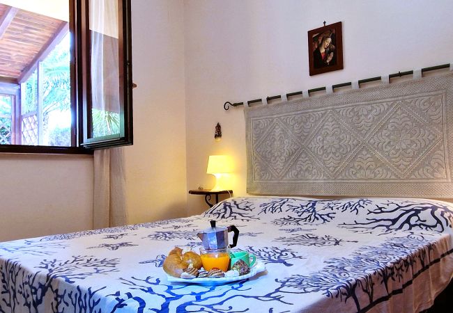 Villa in San Vito Lo Capo - Villa Sole D'Oro Villa in San Vito Lo Capo - Villa Sole D'Oro