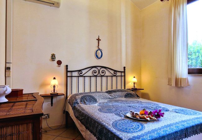 Villa in San Vito Lo Capo - Villa Sole D'Oro Villa in San Vito Lo Capo - Villa Sole D'Oro