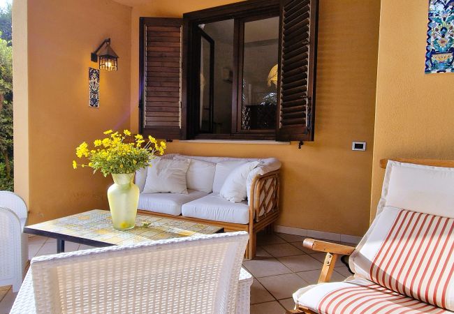 Villa in San Vito Lo Capo - Villa Sole D'Oro Villa in San Vito Lo Capo - Villa Sole D'Oro