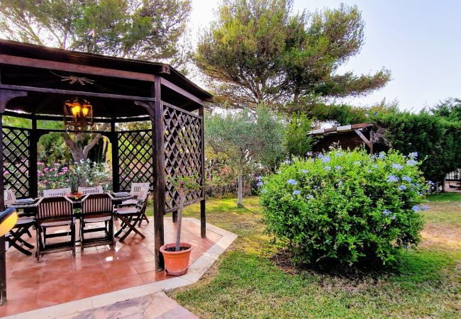 Villa in San Vito Lo Capo - Villa Sole D'Oro Villa in San Vito Lo Capo - Villa Sole D'Oro