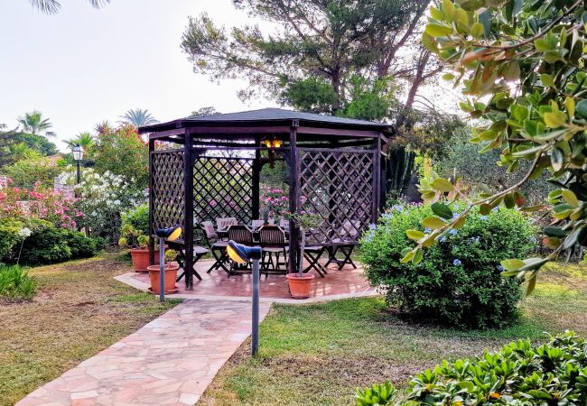 Villa in San Vito Lo Capo - Villa Sole D'Oro Villa in San Vito Lo Capo - Villa Sole D'Oro