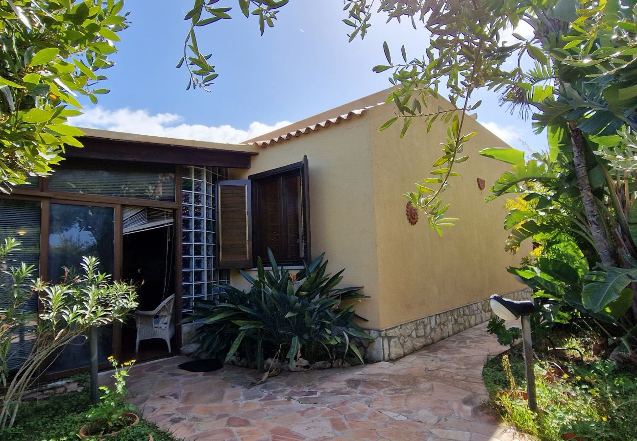 Villa in San Vito Lo Capo - Villa Sole D'Oro Villa in San Vito Lo Capo - Villa Sole D'Oro