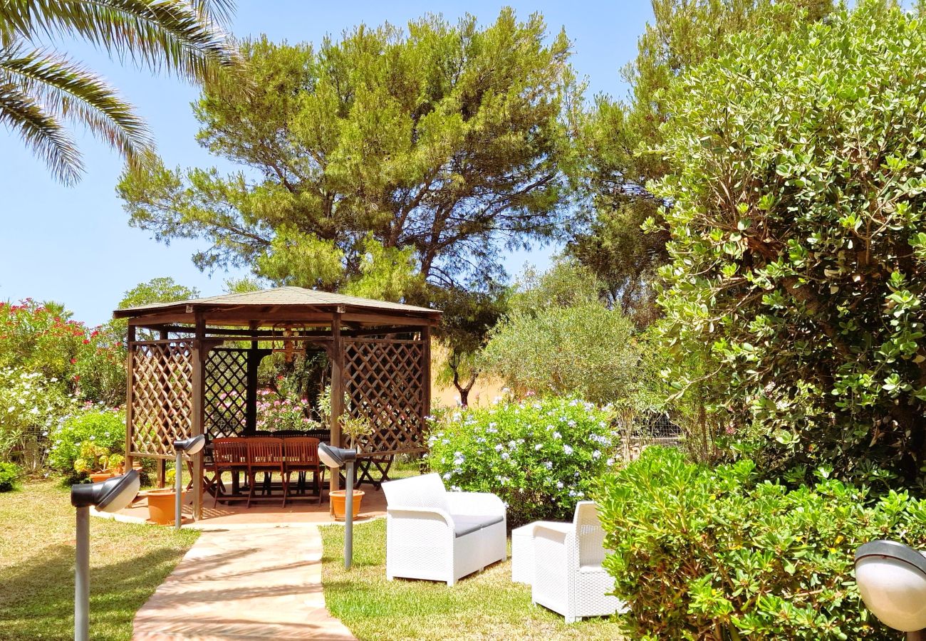 Villa in San Vito Lo Capo - Villa Sole D'Oro Villa in San Vito Lo Capo - Villa Sole D'Oro