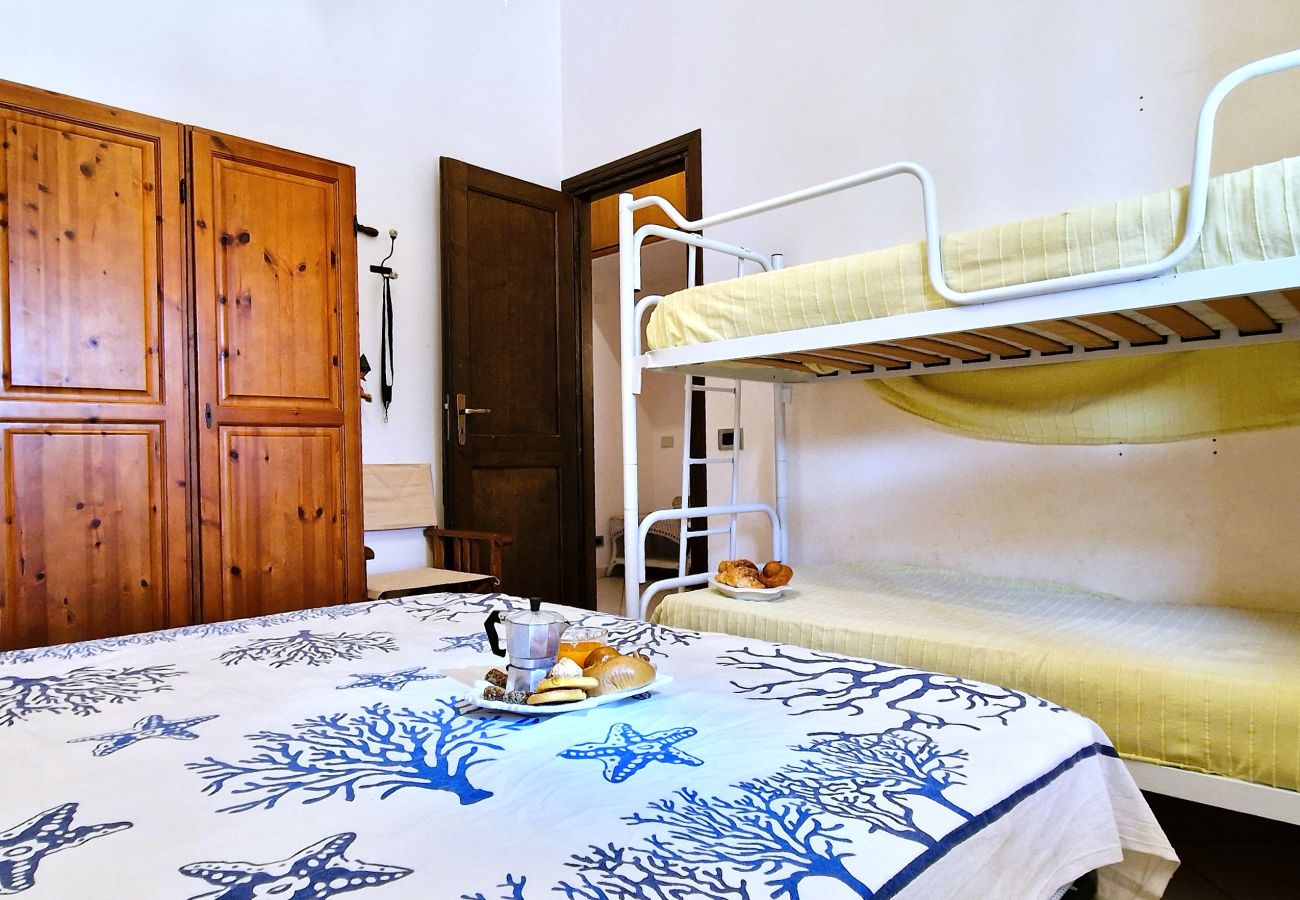 Villa in San Vito Lo Capo - Villa Sole D'Oro Villa in San Vito Lo Capo - Villa Sole D'Oro