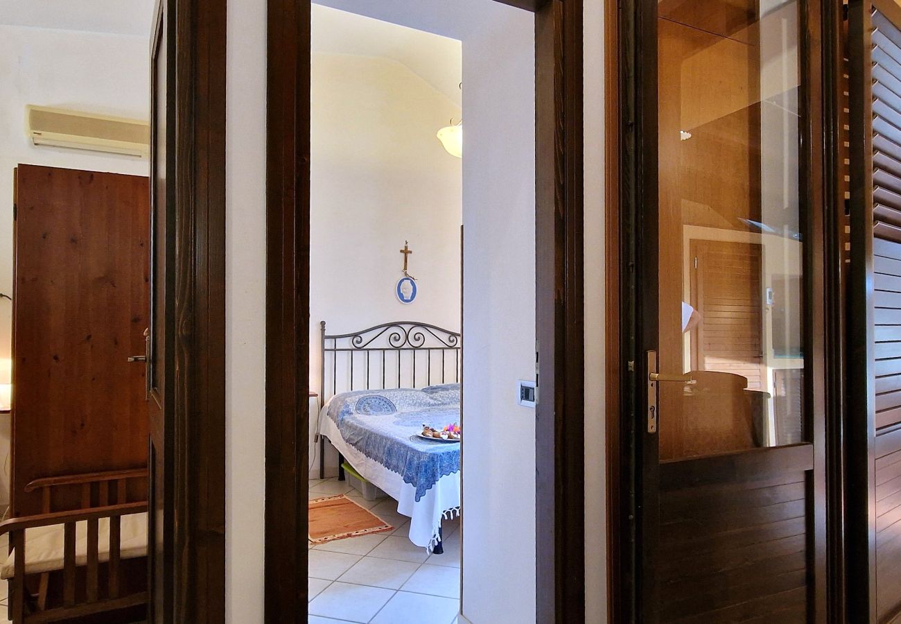 Villa in San Vito Lo Capo - Villa Sole D'Oro Villa in San Vito Lo Capo - Villa Sole D'Oro
