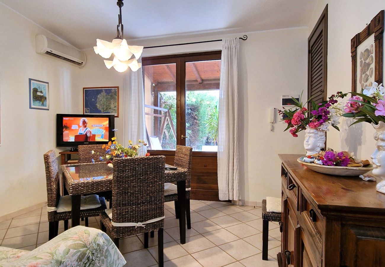 Villa in San Vito Lo Capo - Villa Sole D'Oro Villa in San Vito Lo Capo - Villa Sole D'Oro