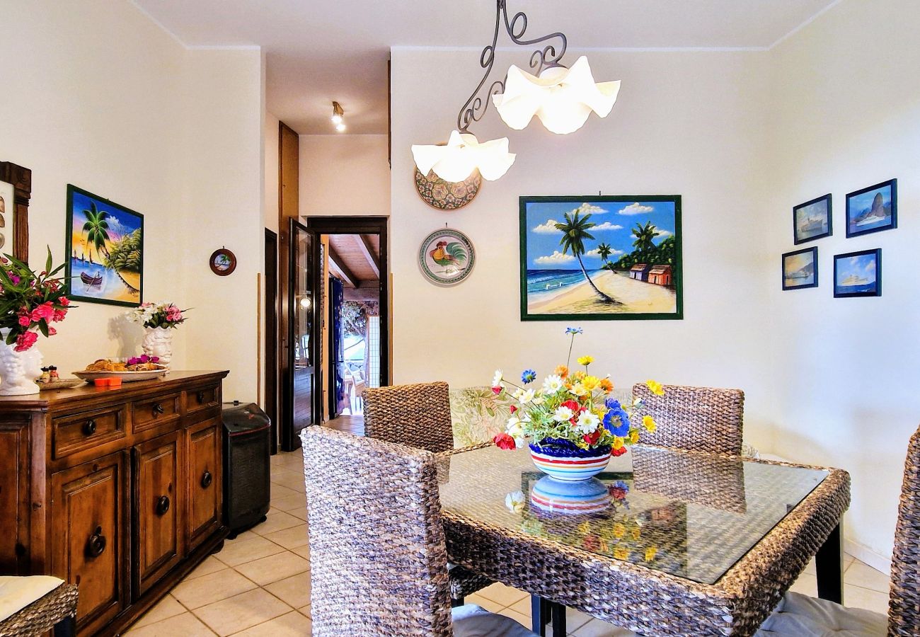 Villa in San Vito Lo Capo - Villa Sole D'Oro Villa in San Vito Lo Capo - Villa Sole D'Oro