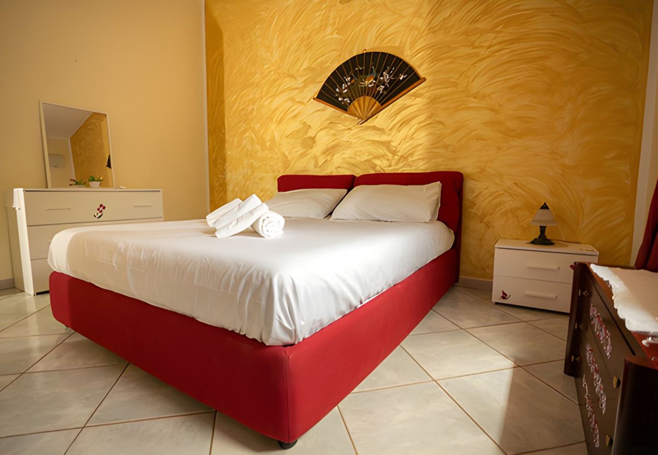 Villa in San Vito Lo Capo - Villa Carmen with private pool sleeps 6 Villa in San Vito Lo Capo - Villa Carmen with private pool sleeps 6