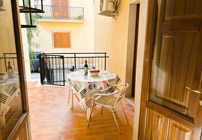  in San Vito Lo Capo - Casa Amodei 1 a few steps from the sea