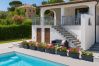 Villa in Scopello - Villa Corallo with private pool