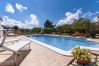 Villa in Scopello - Villa Le Sterlizie with private pool