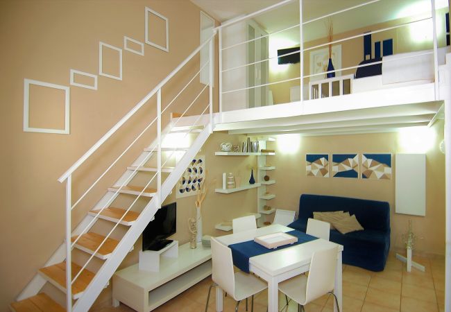 Apartment in Castellammare del Golfo - VIRNA HOUSE Elegant Monolocale