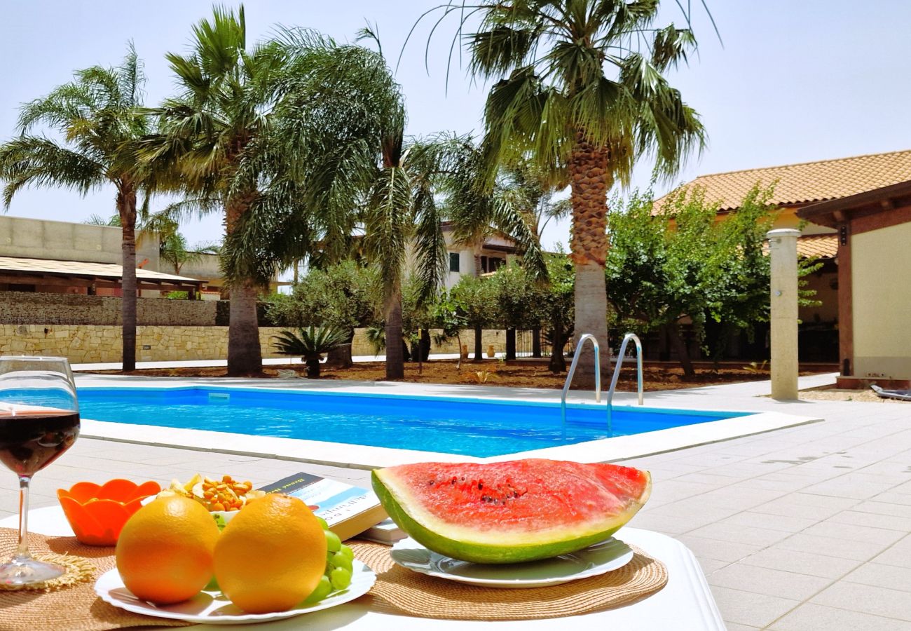 Villa à Alcamo - Villa Paradiso