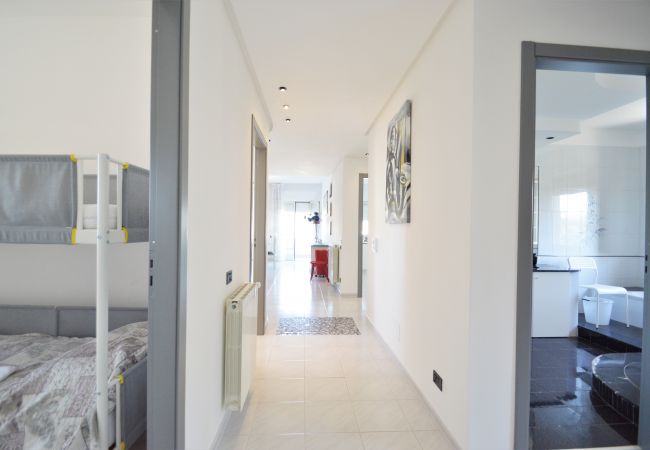 Villa à Alcamo - Villa Sweet Dream  avec piscine privée chauffée pour 18 personnes Villa à Alcamo - Villa Sweet Dream  avec piscine privée chauffée pour 18 personnes