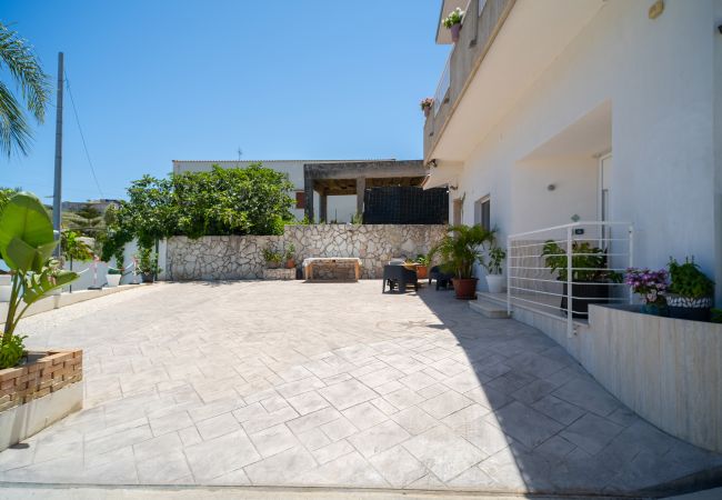 Villa à Alcamo - Villa Sweet Dream  avec piscine privée chauffée pour 18 personnes Villa à Alcamo - Villa Sweet Dream  avec piscine privée chauffée pour 18 personnes