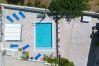 Villa à Alcamo - Villa Sweet Dream  avec piscine privée chauffée pour 18 personnes Villa à Alcamo - Villa Sweet Dream  avec piscine privée chauffée pour 18 personnes