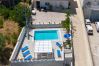 Villa à Alcamo - Villa Sweet Dream  avec piscine privée chauffée pour 18 personnes Villa à Alcamo - Villa Sweet Dream  avec piscine privée chauffée pour 18 personnes