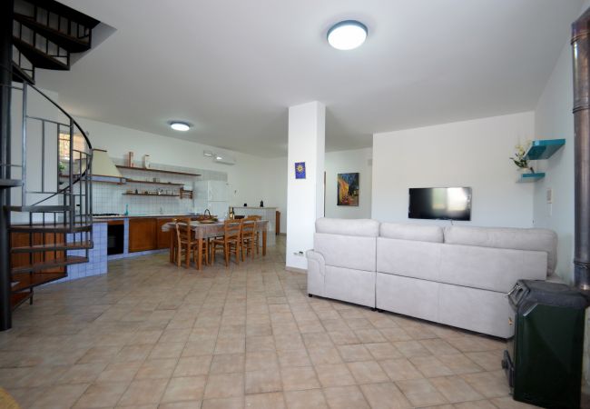 Appartement à Alcamo -  Villa Stella Cinese  Appartement à Alcamo -  Villa Stella Cinese