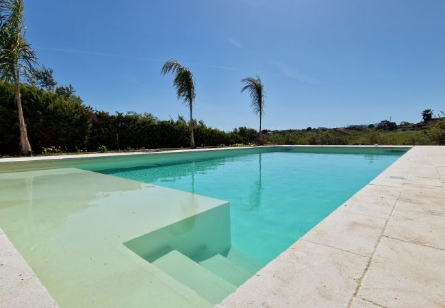 Alcamo, piscine privée Alcamo, piscine privée