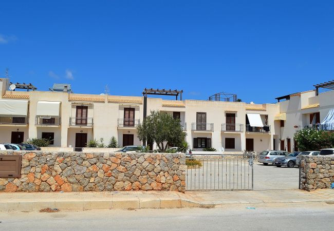 San Vito lo Capo, appartement dans une résidence San Vito lo Capo, appartement dans une résidence