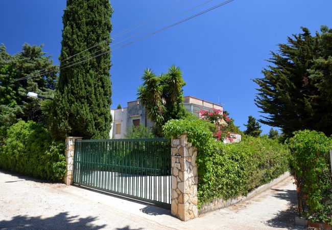 Scopello, portail automatique Scopello, portail automatique