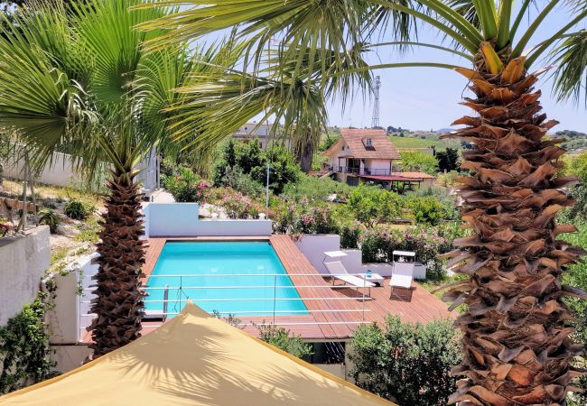  à Alcamo - La petite maison de Cinzia