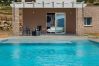 Villa à Castellammare del Golfo - Villa Mirò avec piscine privée Villa à Castellammare del Golfo - Villa Mirò avec piscine privée