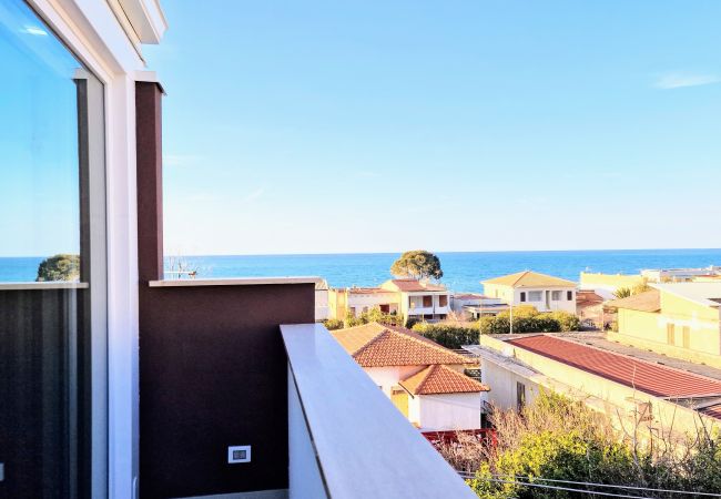 Appartement à Alcamo - Attico della Luna avec Jacuzzi privé  Appartement à Alcamo - Attico della Luna avec Jacuzzi privé