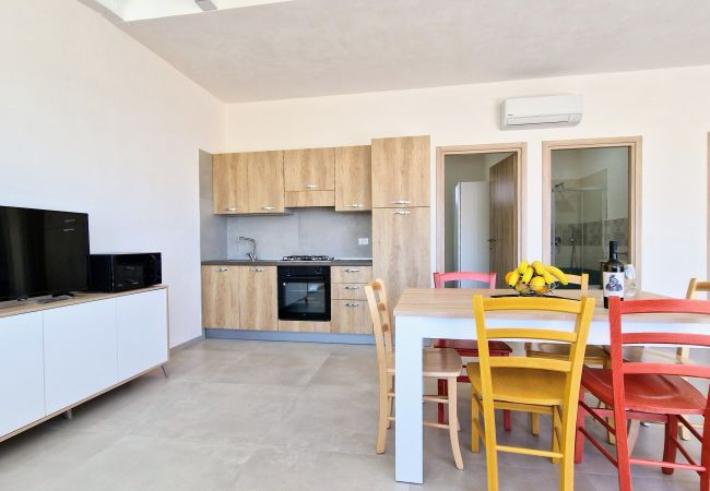 Appartement à Alcamo - Attico della Luna avec Jacuzzi privé  Appartement à Alcamo - Attico della Luna avec Jacuzzi privé