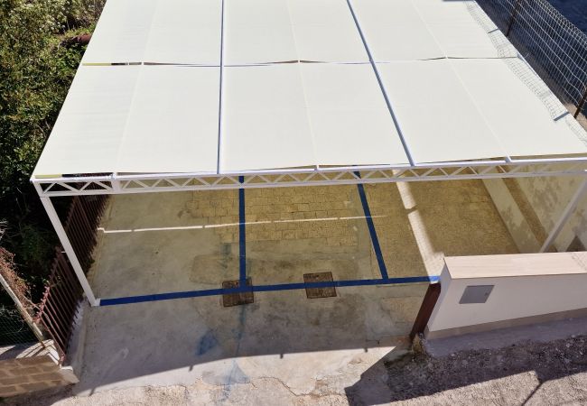 Appartement à Alcamo - Attico della Luna avec Jacuzzi privé  Appartement à Alcamo - Attico della Luna avec Jacuzzi privé