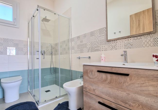 Appartement à Alcamo - Attico della Luna avec Jacuzzi privé  Appartement à Alcamo - Attico della Luna avec Jacuzzi privé