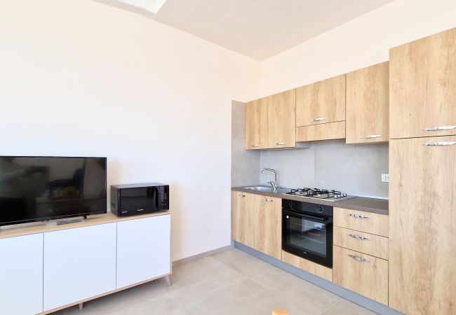 Appartement à Alcamo - Attico della Luna avec Jacuzzi privé  Appartement à Alcamo - Attico della Luna avec Jacuzzi privé