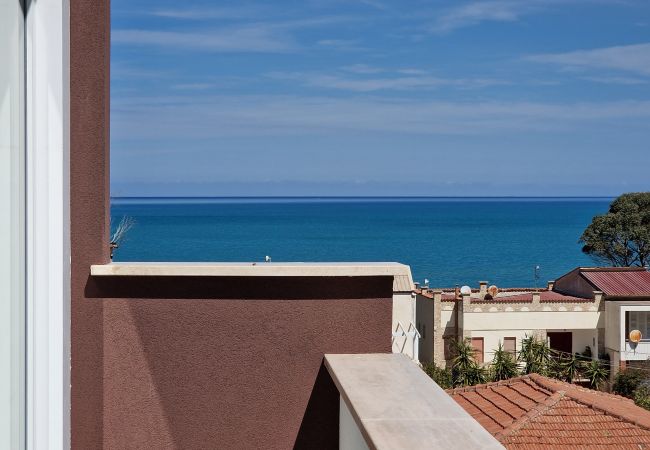 Appartement à Alcamo - Attico della Luna avec Jacuzzi privé  Appartement à Alcamo - Attico della Luna avec Jacuzzi privé