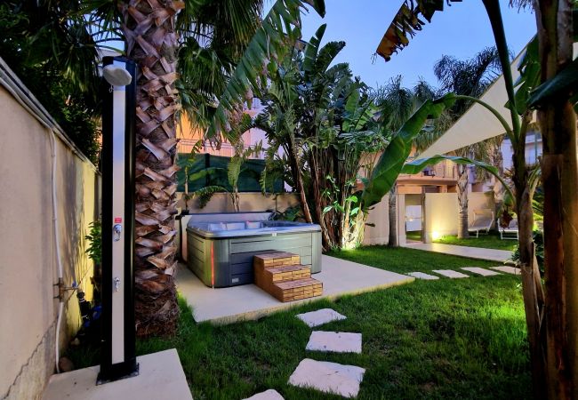 Villa à Alcamo - Villa Davelia Villa à Alcamo - Villa Davelia