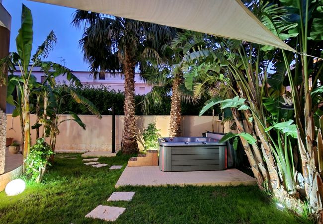 Villa à Alcamo - Villa Davelia Villa à Alcamo - Villa Davelia
