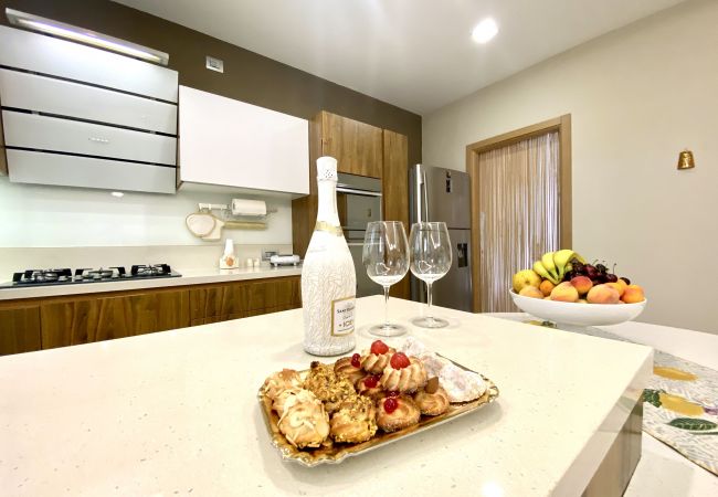 Villa à Alcamo - Villa Davelia Villa à Alcamo - Villa Davelia