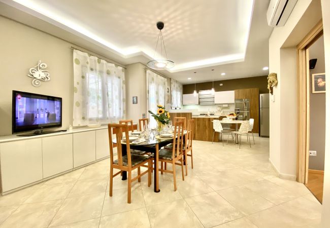 Villa à Alcamo - Villa Davelia Villa à Alcamo - Villa Davelia