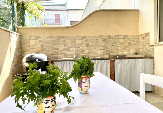 Villa à Alcamo - Villa Davelia Villa à Alcamo - Villa Davelia