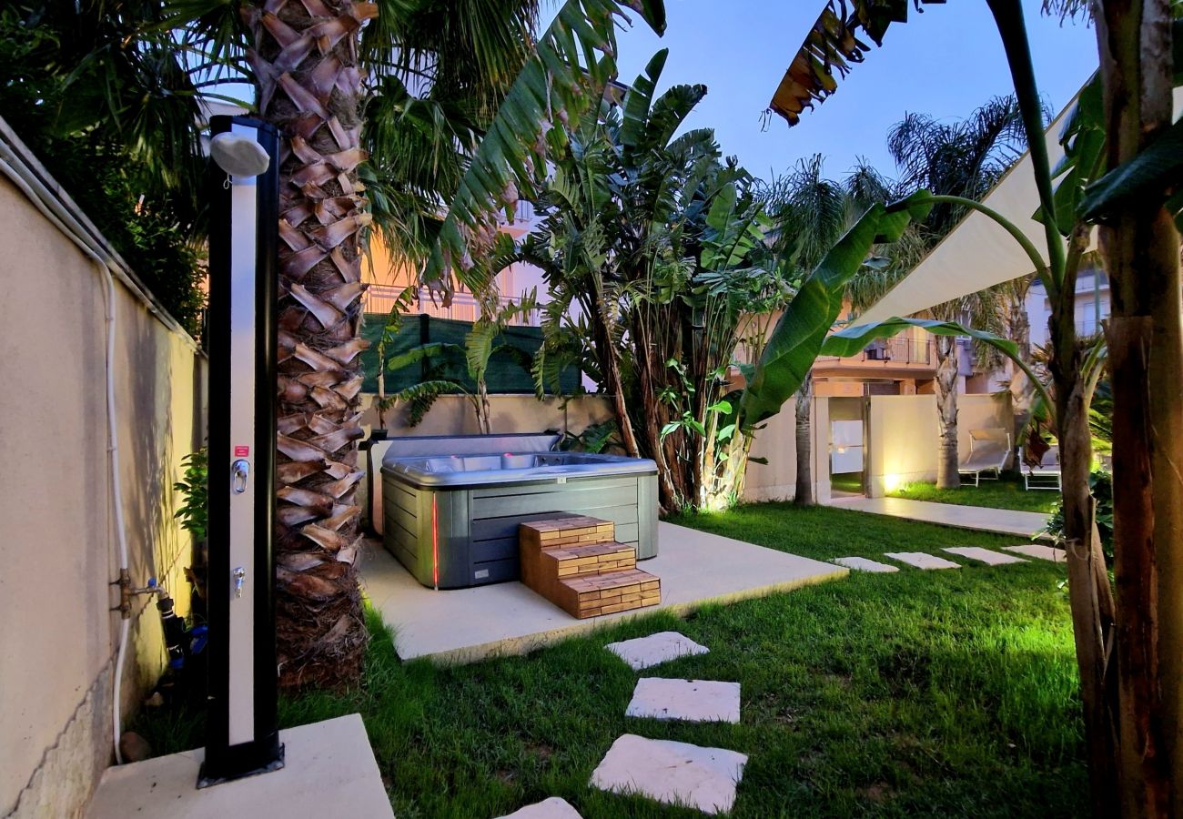 Villa à Alcamo - Villa Davelia Villa à Alcamo - Villa Davelia