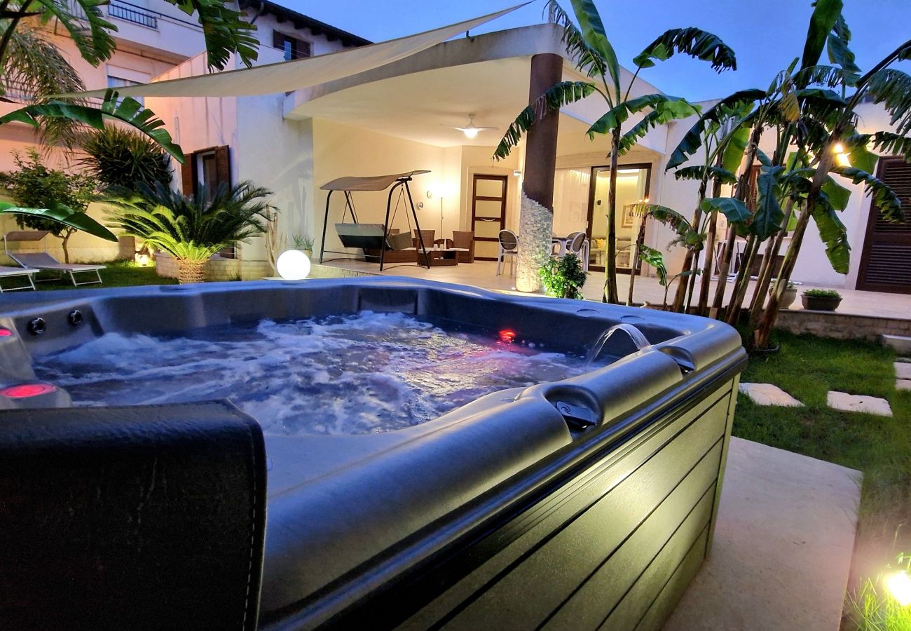 Villa à Alcamo - Villa Davelia Villa à Alcamo - Villa Davelia