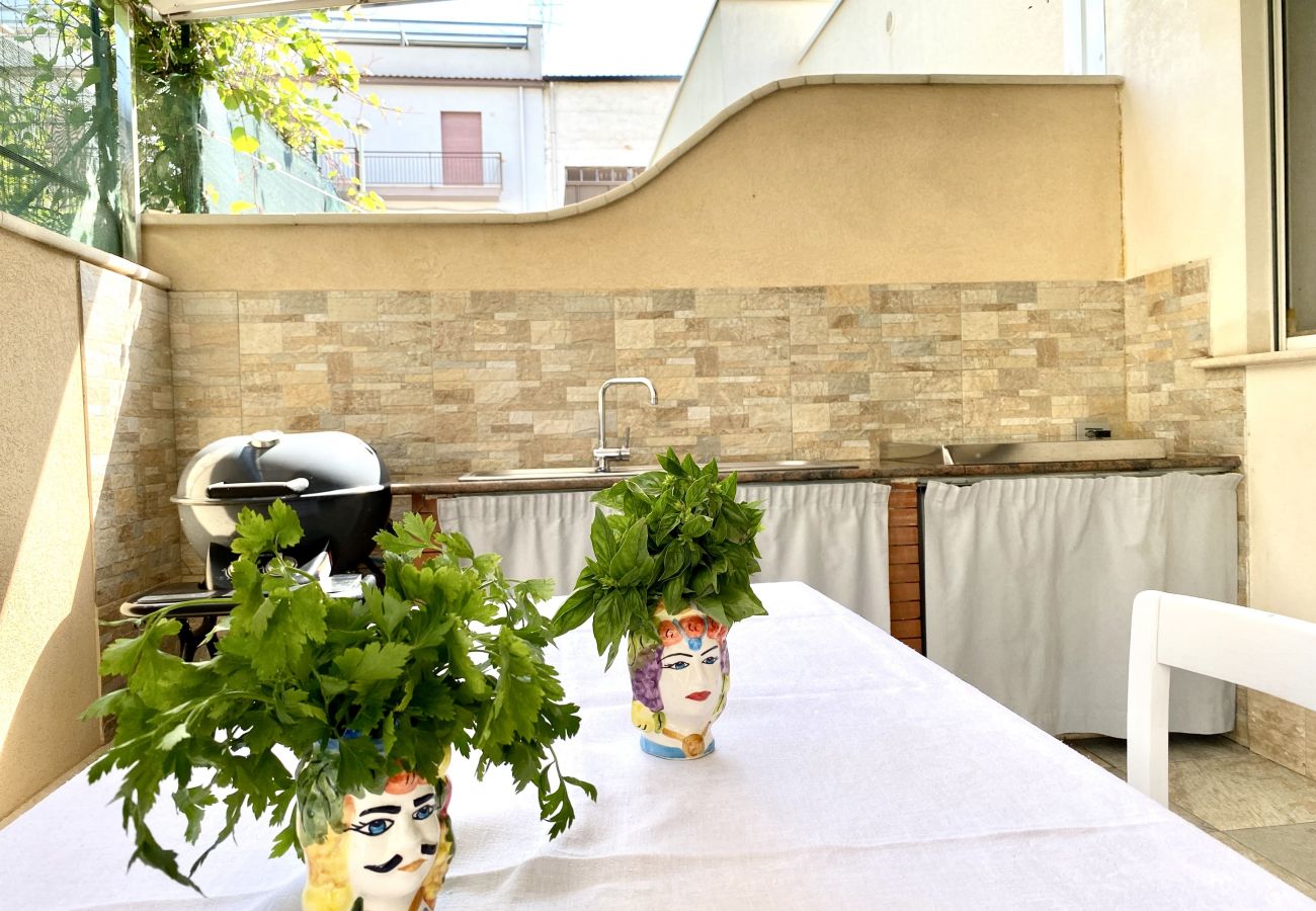 Villa à Alcamo - Villa Davelia Villa à Alcamo - Villa Davelia