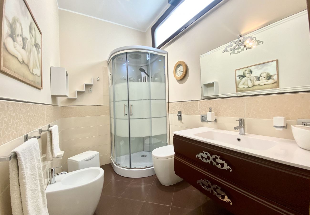 Villa à Alcamo - Villa Davelia Villa à Alcamo - Villa Davelia