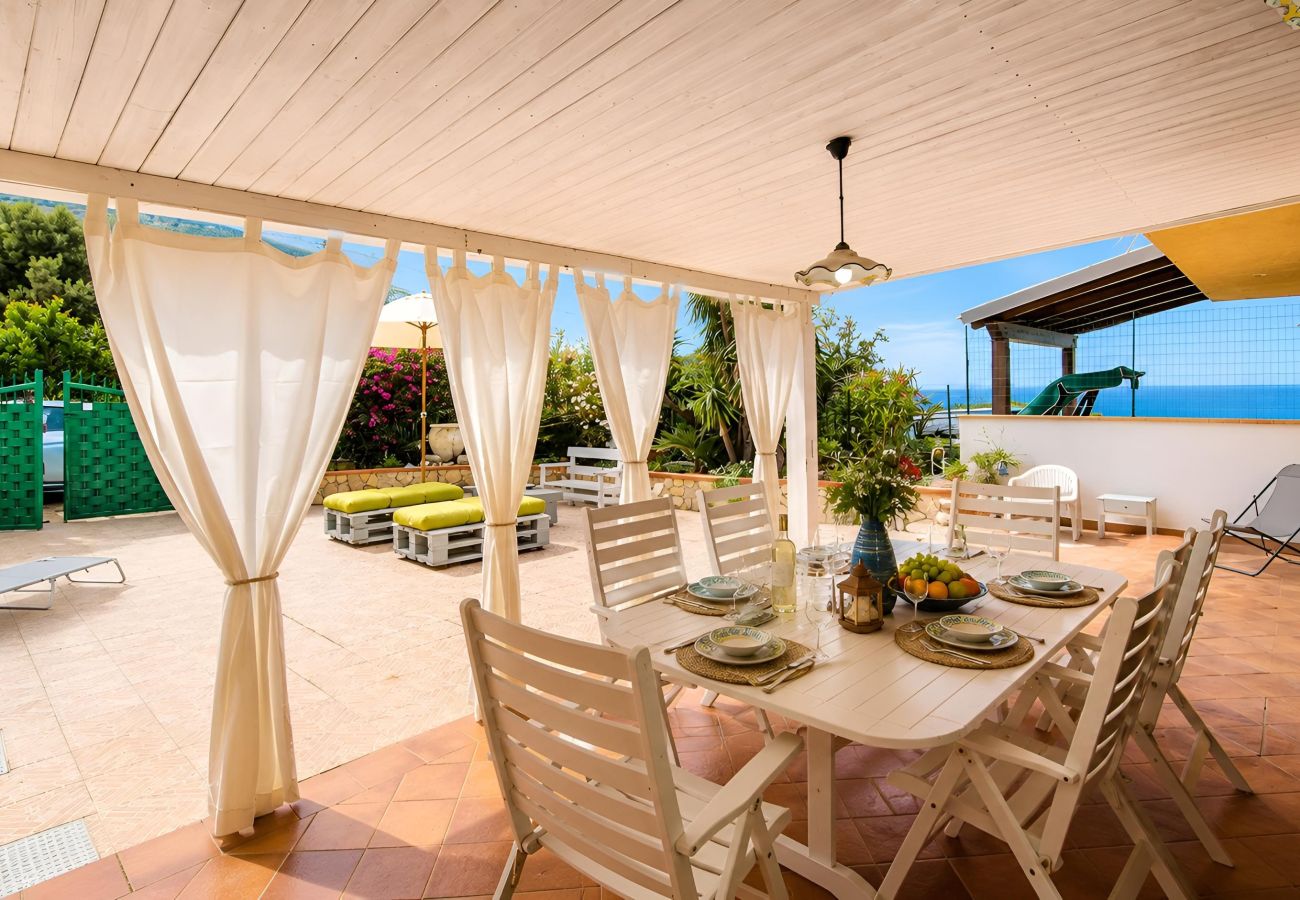 Maison à Scopello - Casa Diomeda pour 6 personnes Cala Mazzo di Sciacca