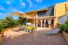 Maison à Scopello - Casa Diomeda pour 6 personnes Cala Mazzo di Sciacca