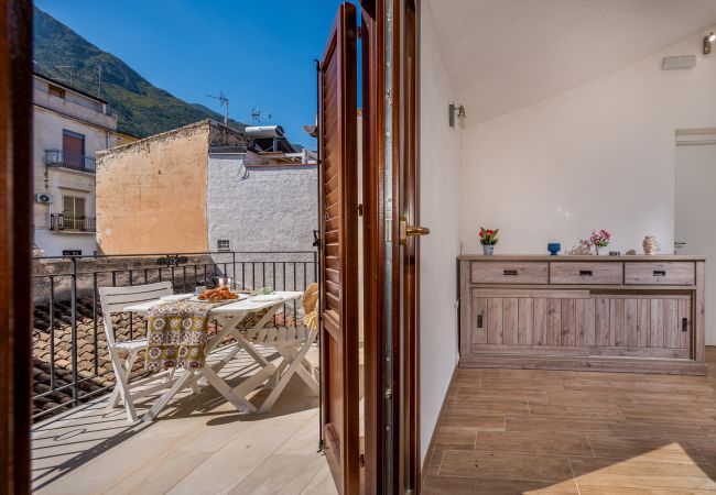 Appartement à Castellammare del Golfo - Casa Del Golfo Sant'Antonino 2 Appartement à Castellammare del Golfo - Casa Del Golfo Sant'Antonino 2