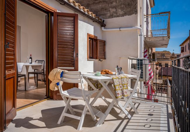 Appartement à Castellammare del Golfo - Casa Del Golfo Sant'Antonino 2 Appartement à Castellammare del Golfo - Casa Del Golfo Sant'Antonino 2